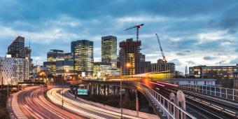 Unlocking opportunity through infrastructure investment
