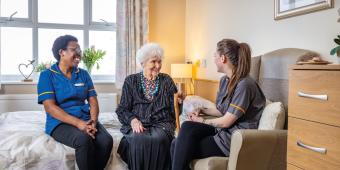 We can’t fix the NHS without social care