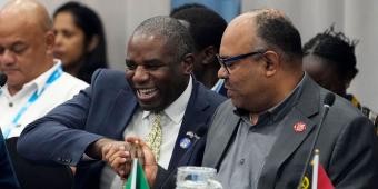 Labour's Africa reset is a huge opportunity – and a test of progressive realism