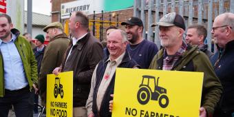 Greens Urge Government To Rethink Tax On Farming