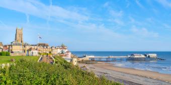 Re-thinking our coastal towns and cities
