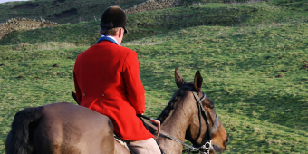 Blood sports in the UK: history is still in the making