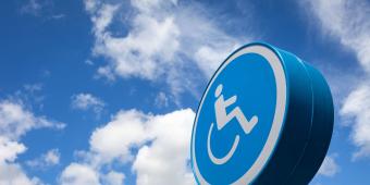 Parliament must put disability inclusion at the heart of policy making