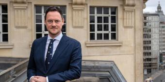 Stephen Morgan: 'I’m really conscious that parents have had it pretty tough'