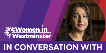 Women in Westminster: In Conversation With Jaswant Narwal