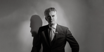 James Cartlidge: 'Defence should be the number-one priority'