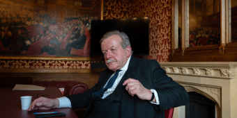 Institutional memory – the Lord Lexden interview