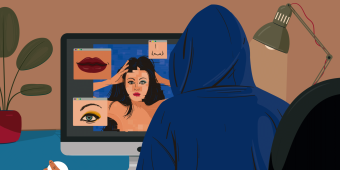 The rise of AI 'porn': 'The levels of deepfake abuse now are just enormous'