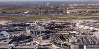 Rachel Reeves Backs Heathrow Expansion In Major Economic Growth Speech