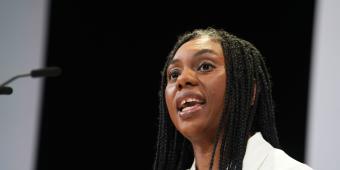 Kemi Badenoch Hits Back Against Trump Calling Zelensky A 'Dictator'