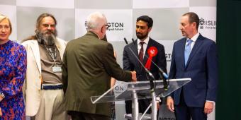 Former Islington Labour Candidate Wants To Test Public's 'Red Lines' Of Closeness With Europe