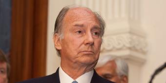 Tribute to His Highness the Aga Khan – by Lord Sarfraz
