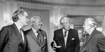 'Written with zest and wit': Lord Lexden reviews 'History in The House'