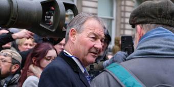 Reform Investigating MP For Alleged 'Serious Bullying' Against Female Staff