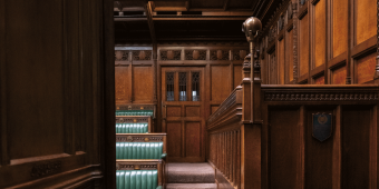 How dysfunctional is Parliament for disabled MPs?