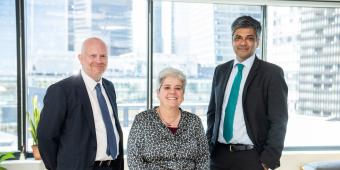 Delivering infrastructure together