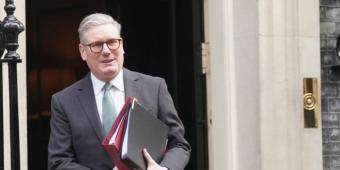 Keir Starmer Pays Tribute To 'Bravery And Sacrifice” Of British Troops After JD Vance Controversy