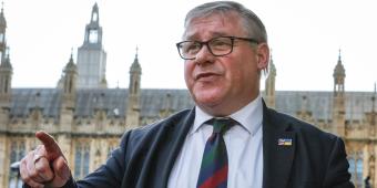 Mark Francois: I Hope Trump Will Now See Putin For The Murderous Tyrant He Is
