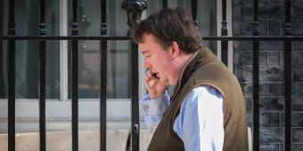 Former Tory MP Charged With Gambling Offences
