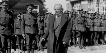 'A great and easy read': Lord German reviews 'Rivals in the Storm'