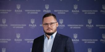 Ukrainian MP Urges UK To Maintain 'Balance' Between Defence And Aid Spending