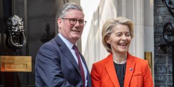 The EU-UK summit should be a turning point – the PM needs a plan