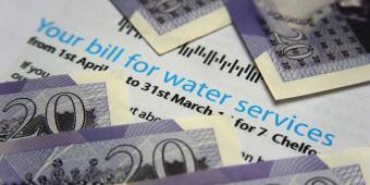 We need a new approach to water bills – a rising block tariff would be transformative
