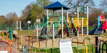 My amendment protecting playgrounds will help restore pride in place