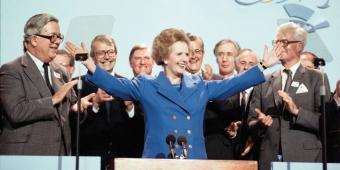 Lord Lexden reviews Iain Dale's 'Margaret Thatcher'