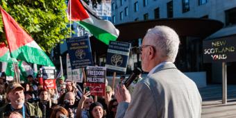 Jeremy Corbyn's Gaza Bill Highlights Divisions In Labour
