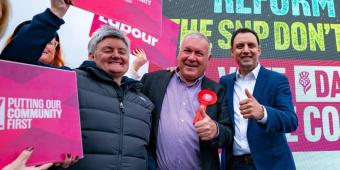 Labour Wins Hamilton By-Election As Reform Finishes Third