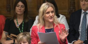 MPs Vote To Allow Assisted Dying Bill To Proceed