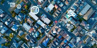 Transforming local authority services with geospatial data