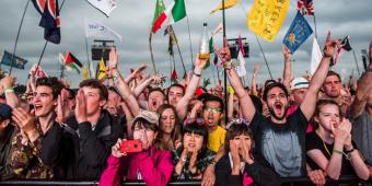 'The Stage Actually Collapsed': Parliamentarians Share Their Best Gig And Festival Memories