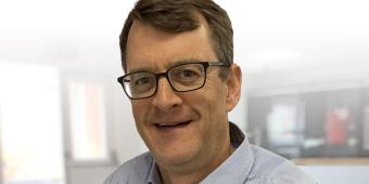 Simon Hayes has been appointed Sport England’s new Chief Executive