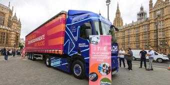 The future of haulage is here: it’s time for a zero-emission mandate for HGVs