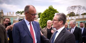 To upgrade the UK-German relationship, we need ambitious parliamentary links