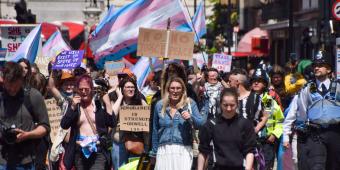 Pride should be a celebration of inclusion — not a platform for exclusion