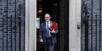 Keir Starmer Suspends Four Labour MPs Over Backbench Rebellions