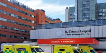 Streeting's plan might get the NHS off its knees, but it needs more to get fully back on its feet