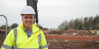 Building the future: transforming housing in the Liverpool City Region