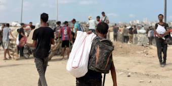Parliament must act now to end the debt crisis undermining global aid