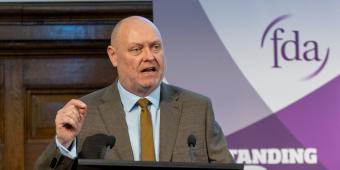 Union Leader Dave Penman: 'It's A Complete Mystery To Me Why Labour Won't Go Further On Standards'