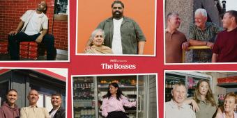 Celebrating the resilience, personality and pivotal role of our corner shop bosses in their local communities