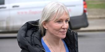 Former Tory Cabinet Minister Nadine Dorries Defects To Reform