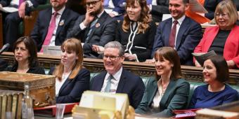 Bridget Phillipson Or Lucy Powell Will Be Next Labour Deputy Leader