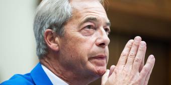 The irony of Nigel Farage’s ridiculous North Korea comparison