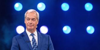 Nigel Farage Promises Huge Cuts To Welfare Budget
