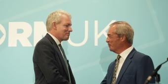 Conservative MP Danny Kruger Defects To Reform UK