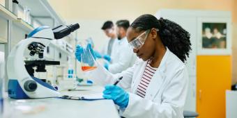 The UK chemicals sector is vital to the economy